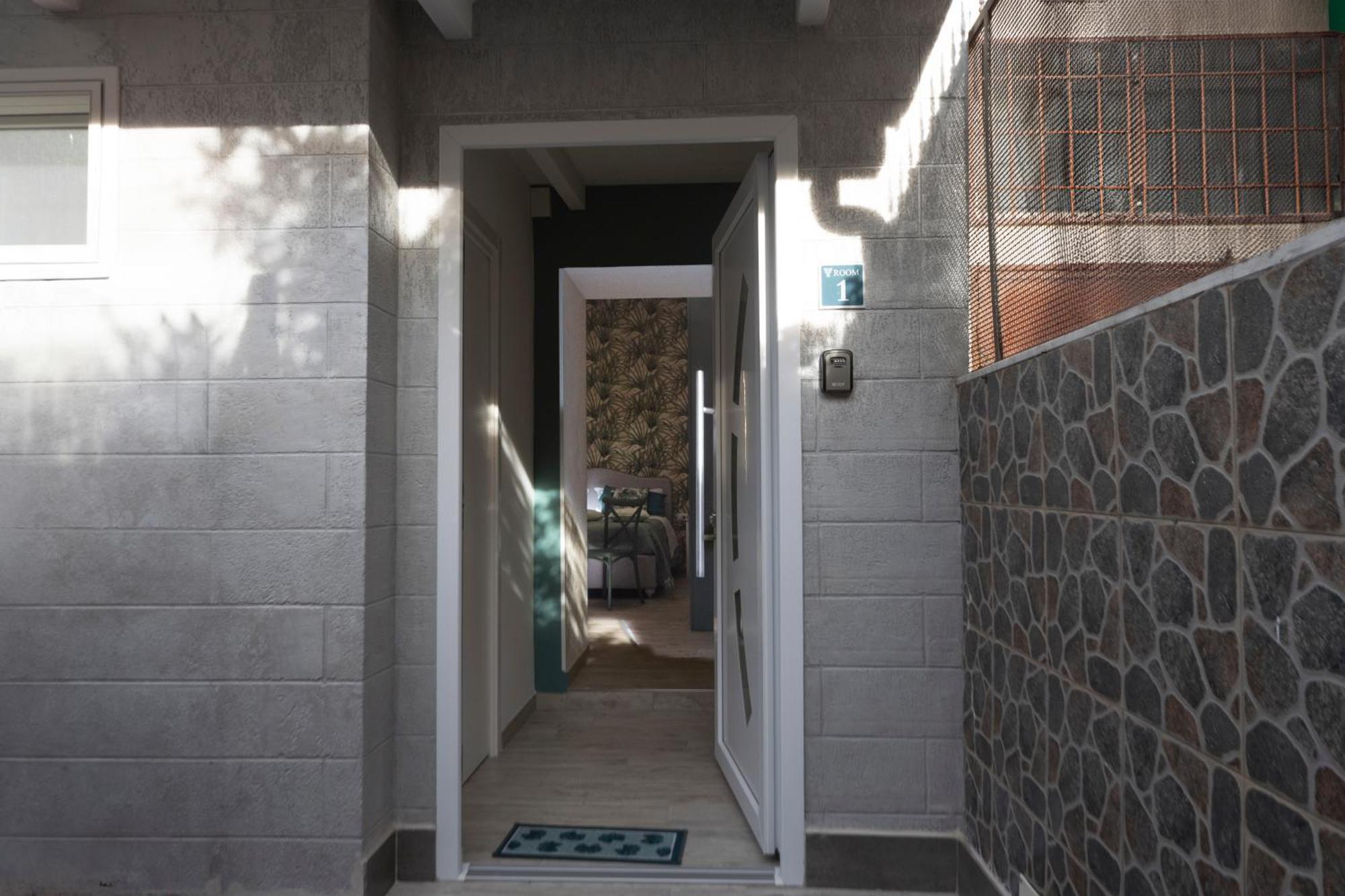 Le Porte Di Pompei Scafati Esterno foto